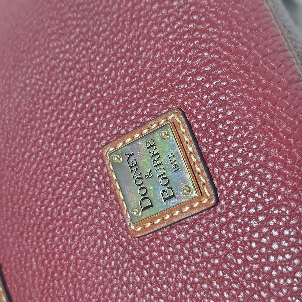 Dooney & Bourke Presley Purse - Picture 4 of 14